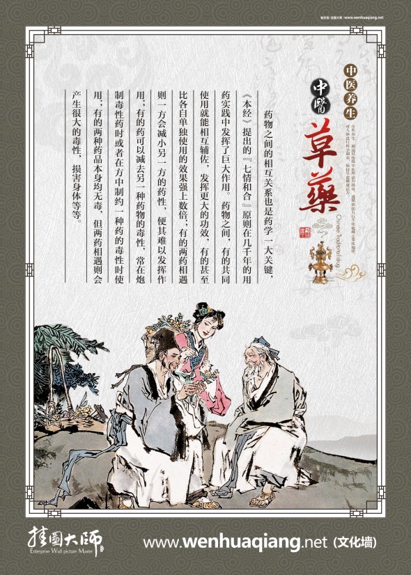 中醫(yī)藥知識(shí)宣傳 中醫(yī)草藥